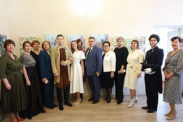 Весенний прием «Капитанские дочки» прошел в Оренбурге